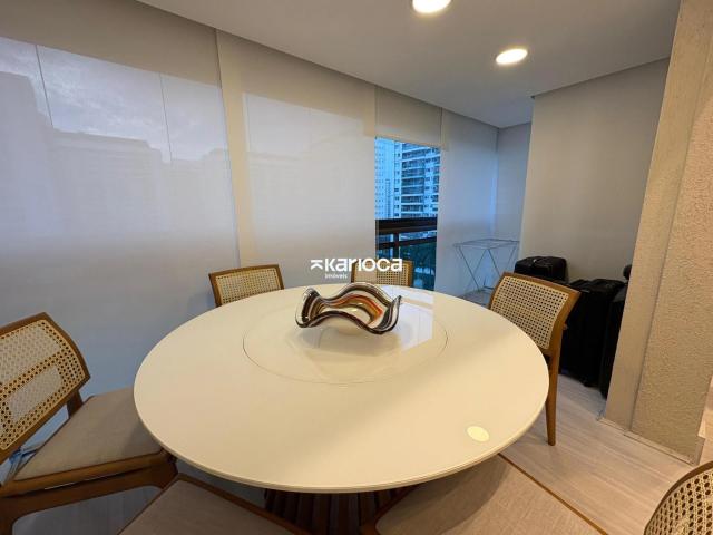 Apartamento para Venda em Rio de Janeiro/RJ Barra Olímpica 3 Quartos