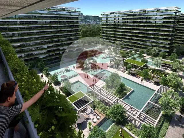 Apartamento para Venda em Rio de Janeiro/RJ Barra Olímpica 3 Quartos