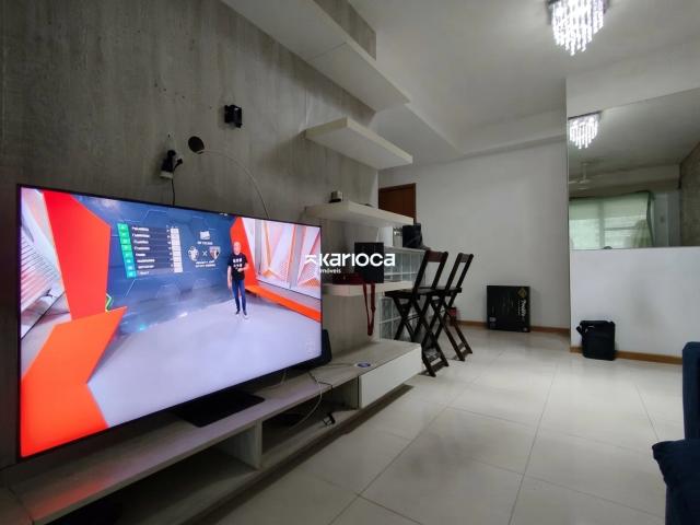 Apartamento para Venda em Rio de Janeiro/RJ Barra Olímpica 3 Quartos