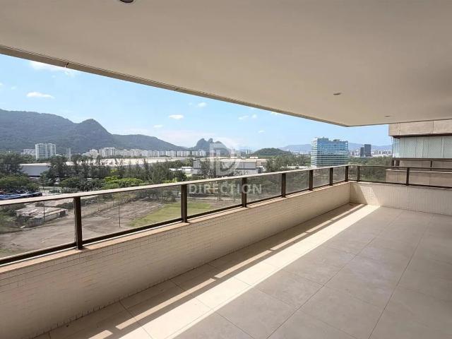 Apartamento para Venda em Rio de Janeiro/RJ Barra Olímpica 3 Quartos