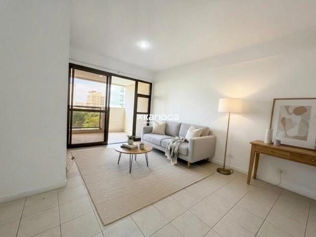 Apartamento para Venda em Rio de Janeiro/RJ Barra Olímpica 3 Quartos