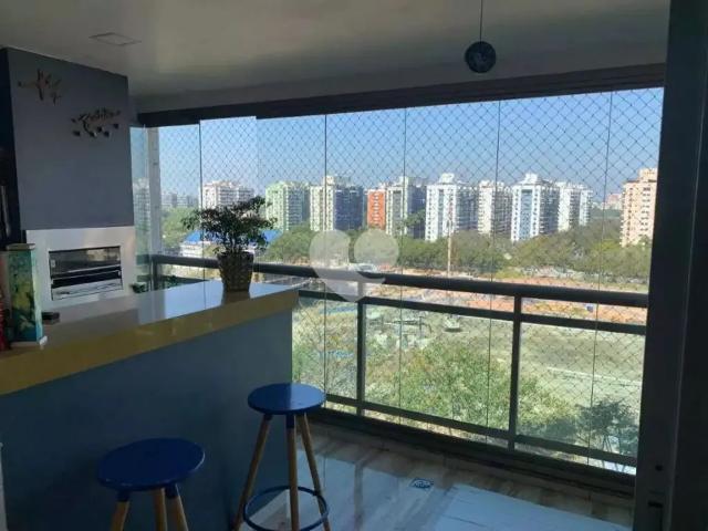 Apartamento para Venda em Rio de Janeiro/RJ Barra Olímpica 3 Quartos
