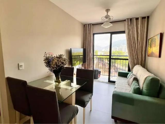 Apartamento para Venda em Rio de Janeiro/RJ Barra Olímpica 1 Quartos