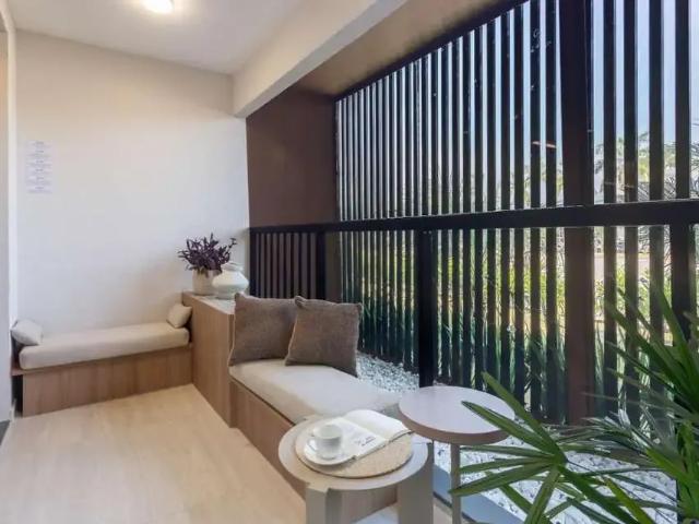 Apartamento para Venda em Rio de Janeiro/RJ Barra Olímpica 1 Quartos