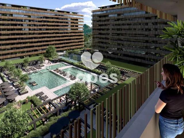 Apartamento para Venda em Rio de Janeiro/RJ Barra Olímpica 1 Quartos