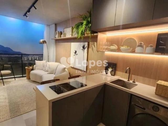 Apartamento para Venda em Rio de Janeiro/RJ Barra Olímpica 1 Quartos