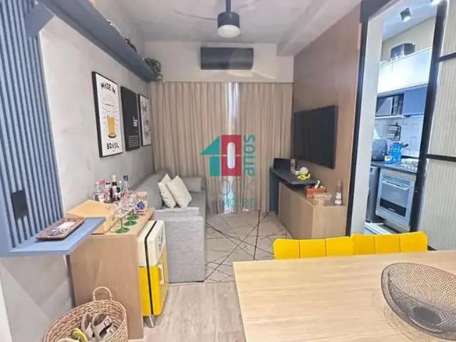 Apartamento para Venda em Rio de Janeiro/RJ Barra Olímpica 1 Quartos