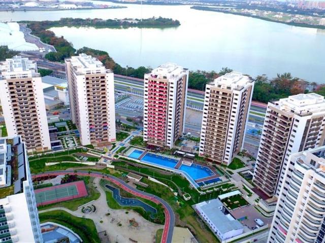 Apartamento para Venda em Rio de Janeiro/RJ Barra Olímpica 2 Quartos