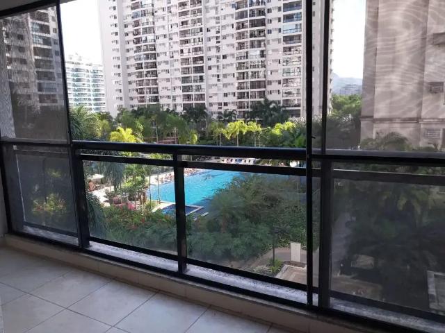 Apartamento para Venda em Rio de Janeiro/RJ Barra Olímpica 2 Quartos
