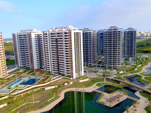 Apartamento para Venda em Rio de Janeiro/RJ Barra Olímpica 2 Quartos