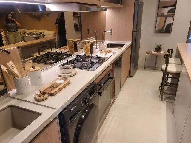Apartamento para Venda em Rio de Janeiro/RJ Barra Olímpica 2 Quartos