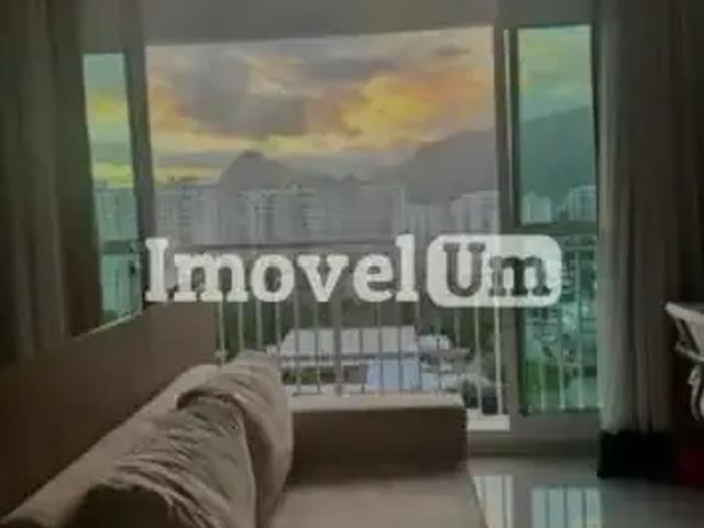 Apartamento para Venda em Rio de Janeiro/RJ Barra Olímpica 2 Quartos
