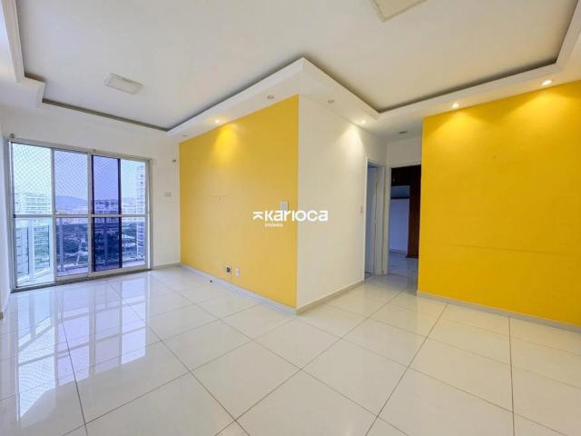 Apartamento para Venda em Rio de Janeiro/RJ Barra Olímpica 2 Quartos