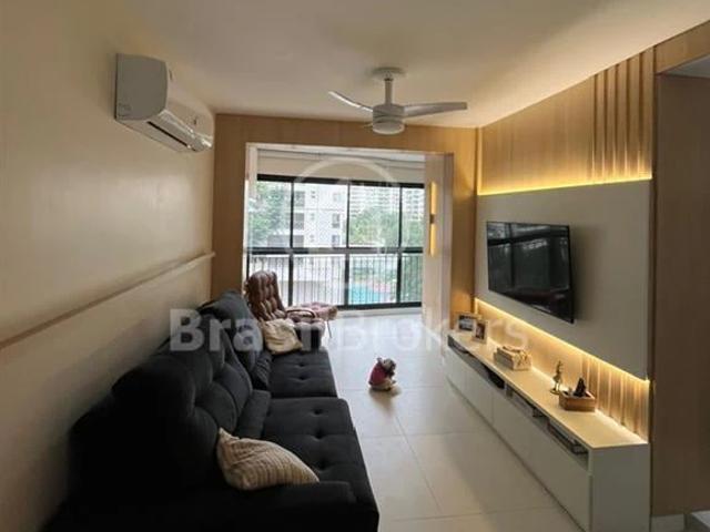 Apartamento para Venda em Rio de Janeiro/RJ Barra Olímpica 2 Quartos