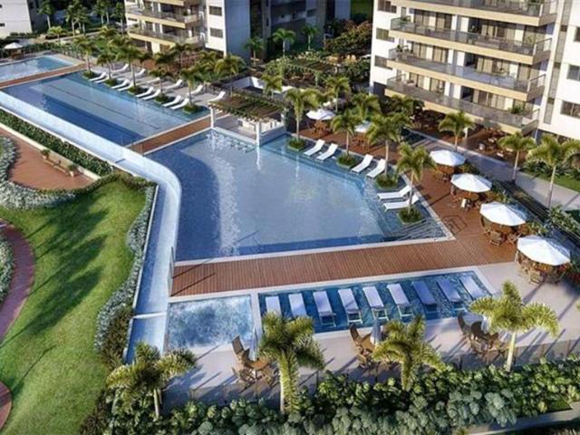 Apartamento para Venda em Rio de Janeiro/RJ Barra Olímpica 2 Quartos