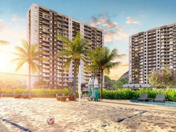 Apartamento para Venda em Rio de Janeiro/RJ Barra Olímpica 2 Quartos