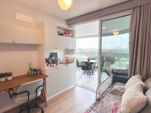 Apartamento para Venda em Rio de Janeiro/RJ Barra Olímpica 2 Quartos