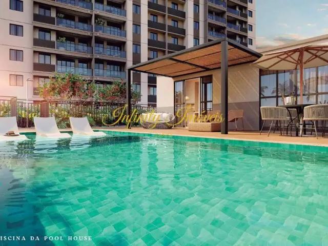 Apartamento para Venda em Rio de Janeiro/RJ Barra Olímpica 2 Quartos