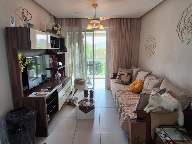 Apartamento para Venda em Rio de Janeiro/RJ Barra Olímpica 2 Quartos