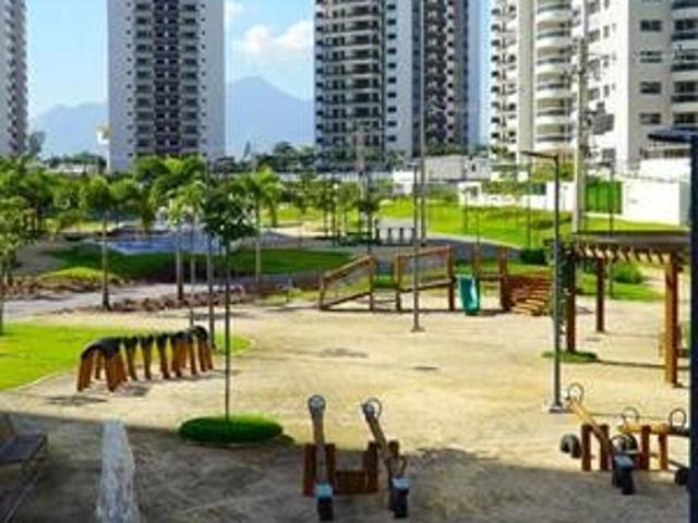 Apartamento para Venda em Rio de Janeiro/RJ Barra Olímpica 2 Quartos