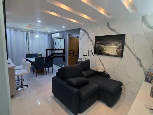 Apartamento para Venda em Rio de Janeiro/RJ Barra Olímpica 2 Quartos