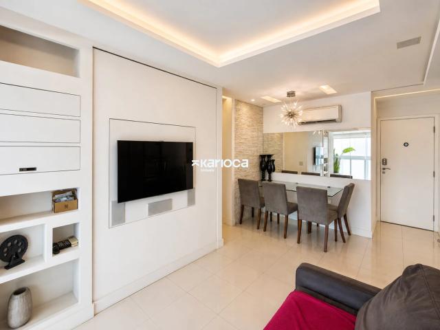 Apartamento para Venda em Rio de Janeiro/RJ Barra Olímpica 2 Quartos