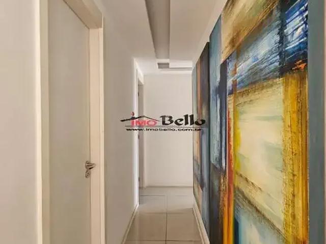 Apartamento para Venda em Rio de Janeiro/RJ Barra Olímpica 4 Quartos