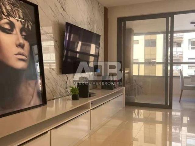 Apartamento para Venda em Rio de Janeiro/RJ Barra Olímpica 4 Quartos