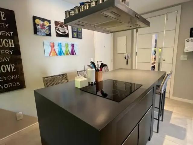 Apartamento para Venda em Rio de Janeiro/RJ Barra Olímpica 4 Quartos