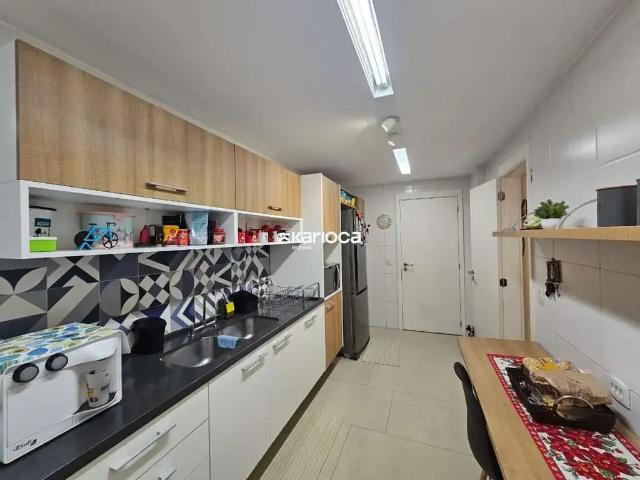 Apartamento para Venda em Rio de Janeiro/RJ Barra Olímpica 4 Quartos