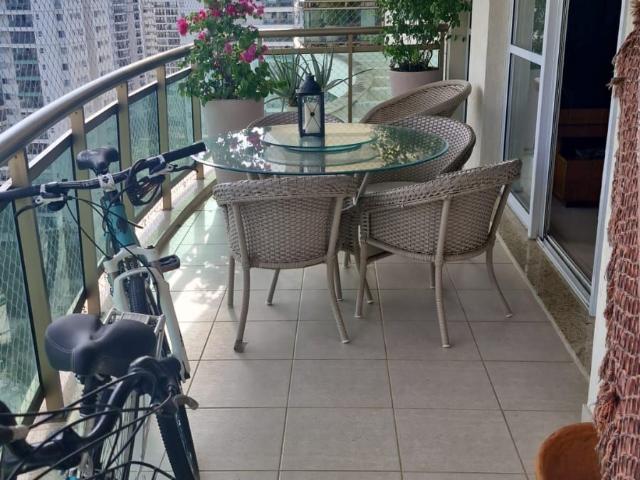 Apartamento para Venda em Rio de Janeiro/RJ Barra Olímpica 4 Quartos
