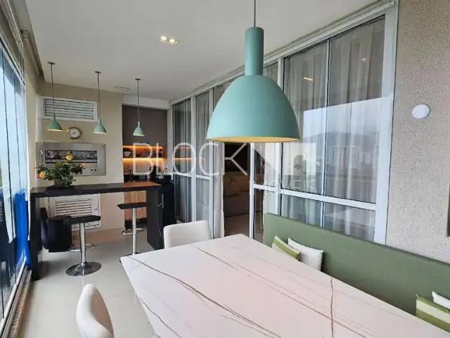 Apartamento para Venda em Rio de Janeiro/RJ Barra Olímpica 4 Quartos