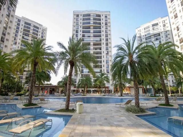 Apartamento para Venda em Rio de Janeiro/RJ Barra Olímpica 4 Quartos