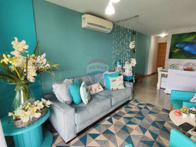 Apartamento para Venda em Rio de Janeiro/RJ Barra Olímpica 4 Quartos