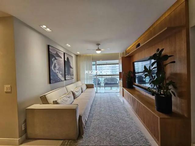Apartamento para Venda em Rio de Janeiro/RJ Barra Olímpica 4 Quartos