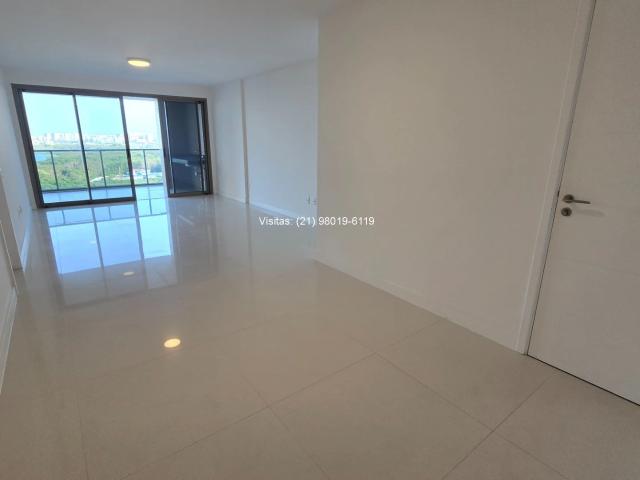 Apartamento para Venda em Rio de Janeiro/RJ Barra Olímpica 4 Quartos