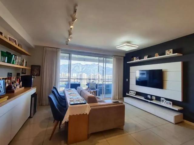 Apartamento para Venda em Rio de Janeiro/RJ Barra Olímpica 4 Quartos