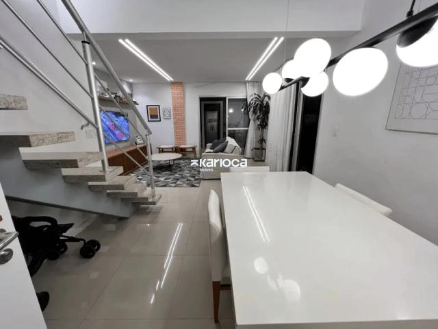 Apartamento para Venda em Rio de Janeiro/RJ Barra Olímpica 4 Quartos