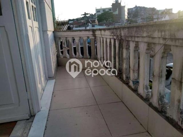 Apartamento para Venda em Rio de Janeiro/RJ Benfica 4 Quartos
