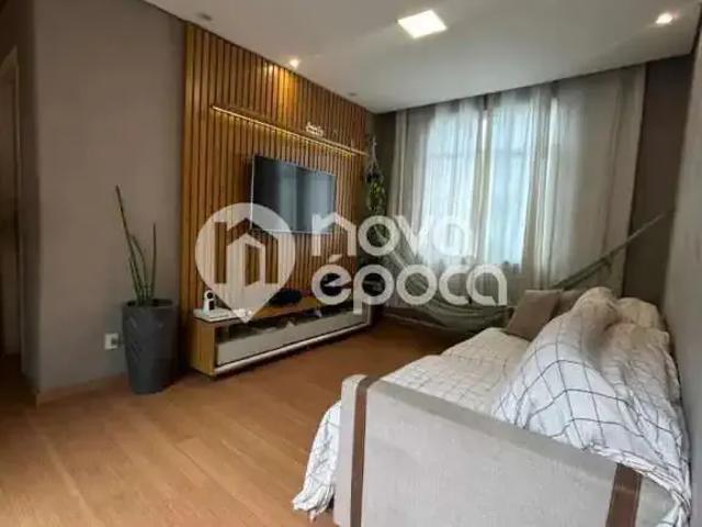 Apartamento para Venda em Rio de Janeiro/RJ Benfica 4 Quartos