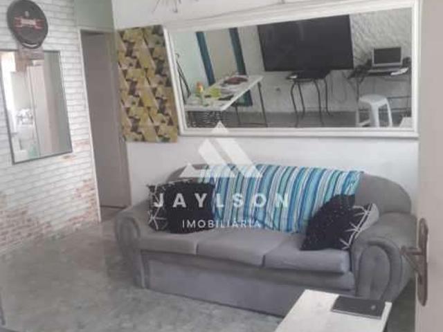 Apartamento para Venda em Rio de Janeiro/RJ Benfica 2 Quartos