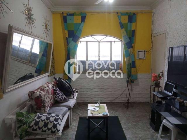 Apartamento para Venda em Rio de Janeiro/RJ Benfica 2 Quartos