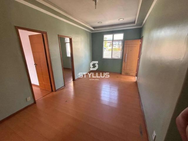 Apartamento para Venda em Rio de Janeiro/RJ Benfica 2 Quartos