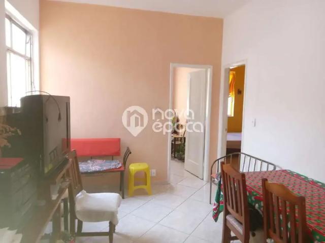 Apartamento para Venda em Rio de Janeiro/RJ Benfica 2 Quartos