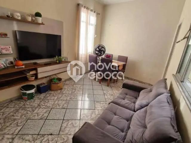 Apartamento para Venda em Rio de Janeiro/RJ Benfica 2 Quartos