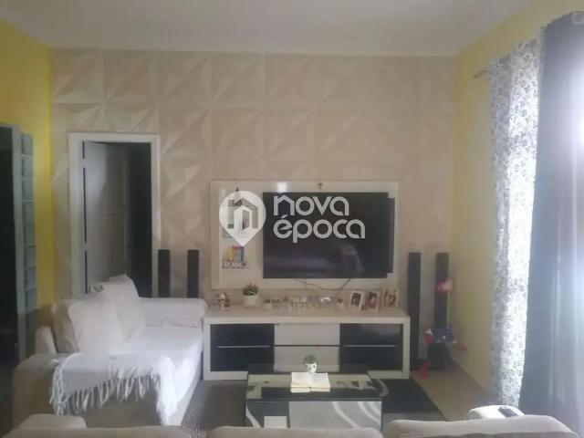 Apartamento para Venda em Rio de Janeiro/RJ Benfica 2 Quartos