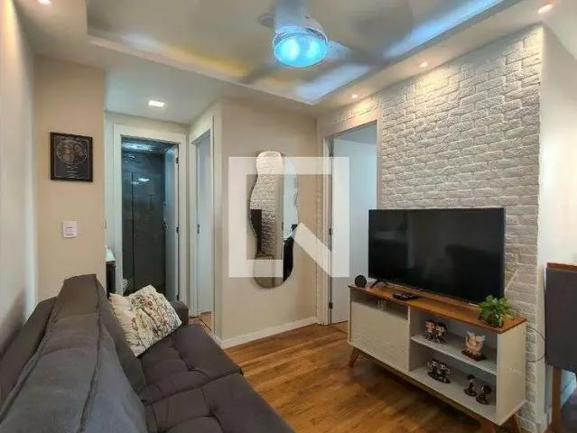 Apartamento para Venda em Rio de Janeiro/RJ Benfica 2 Quartos