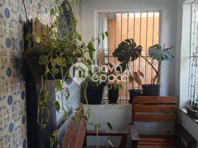 Apartamento para Venda em Rio de Janeiro/RJ Benfica 3 Quartos