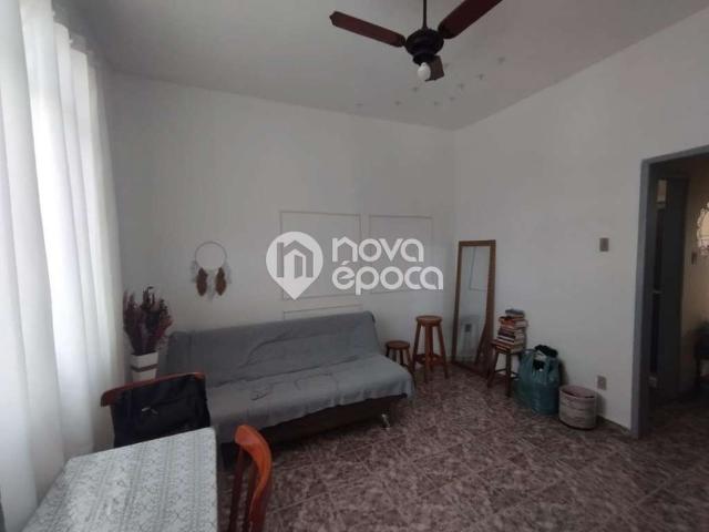 Apartamento para Venda em Rio de Janeiro/RJ Bento Ribeiro 1 Quartos