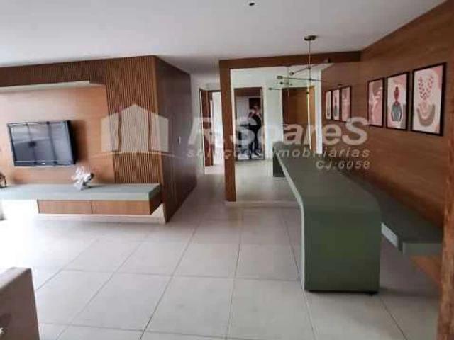 Apartamento para Venda em Rio de Janeiro/RJ Bento Ribeiro 2 Quartos